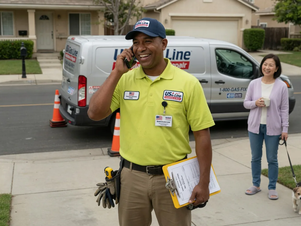 Gas Line Installation Hope, KY FAQs